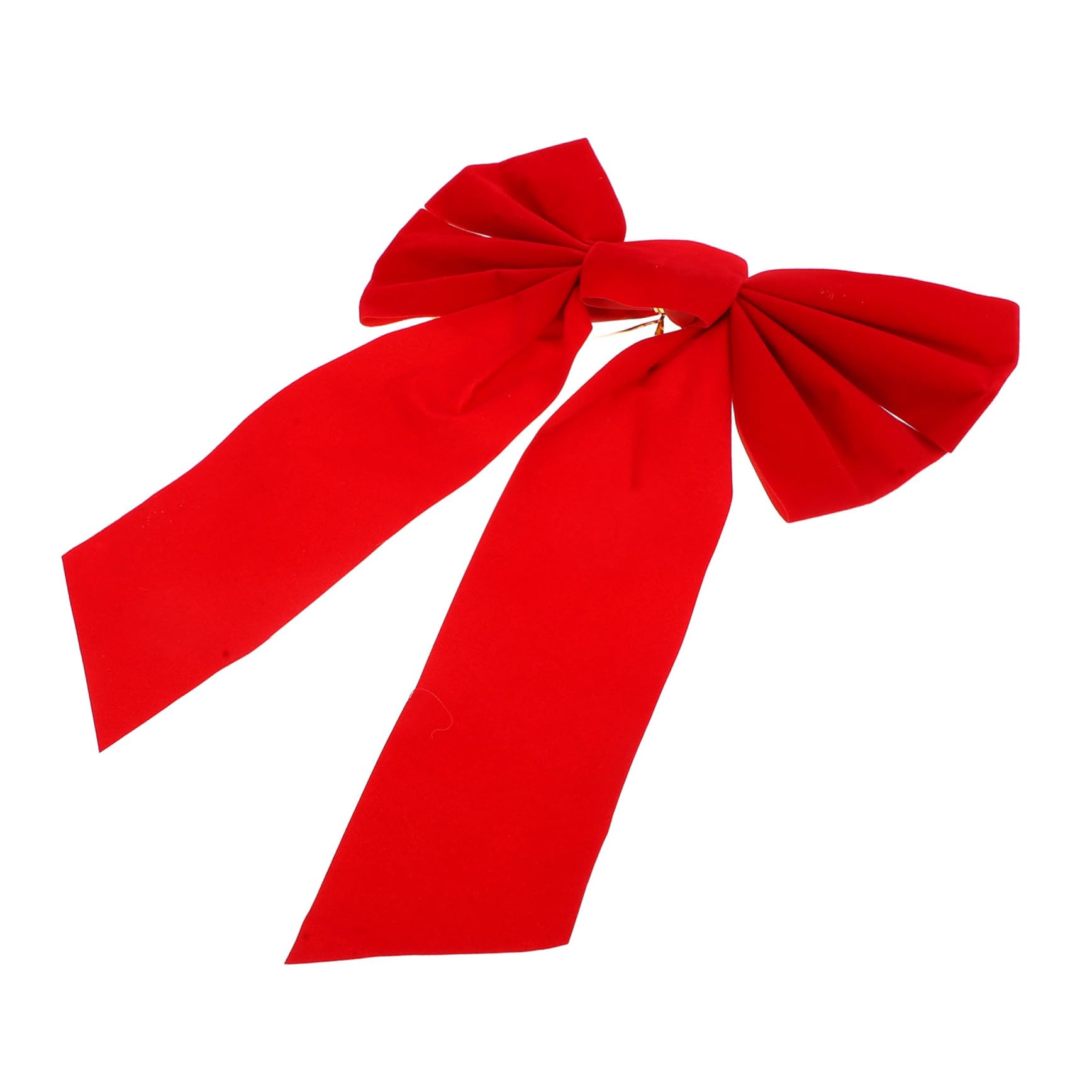 Lazos Rojos de Navidad DIKACA para Decorar Salones Familiares y Cenas de Nochebuena