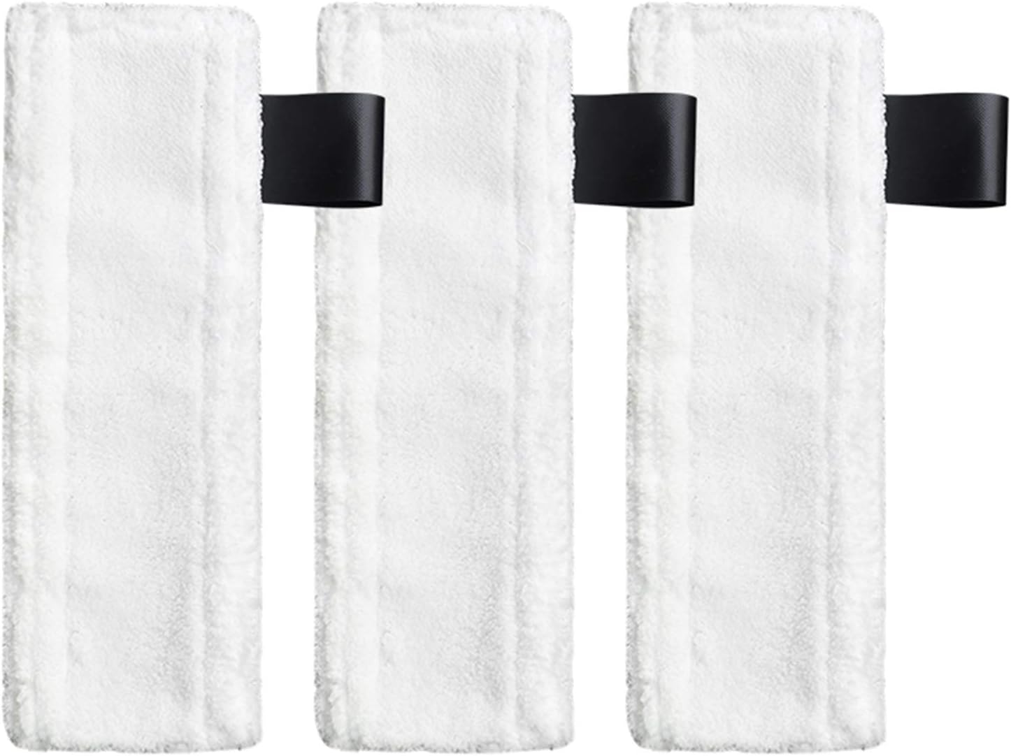3 Pcs Replacement Mop Cloth, Fit for Karcher EasyFix Steam Mop Cleaner SC2 SC3 SC4 SC5