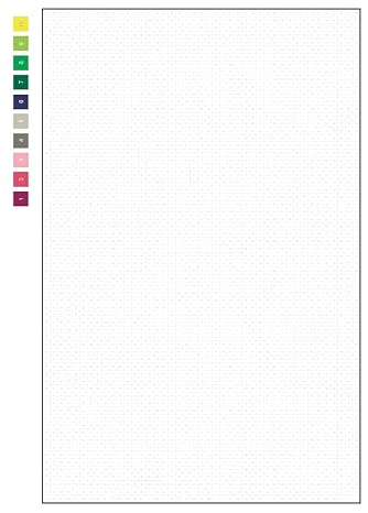 Colour Quest®: Extreme Colouring Challenges to Complete: 1