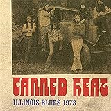  Illinois Blues 1973 [Vinyl LP]