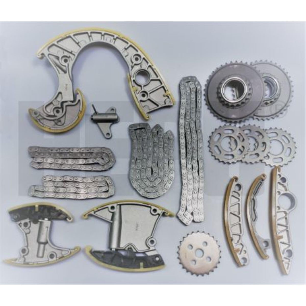 HEPU Kit catena distribuzione 21-0547