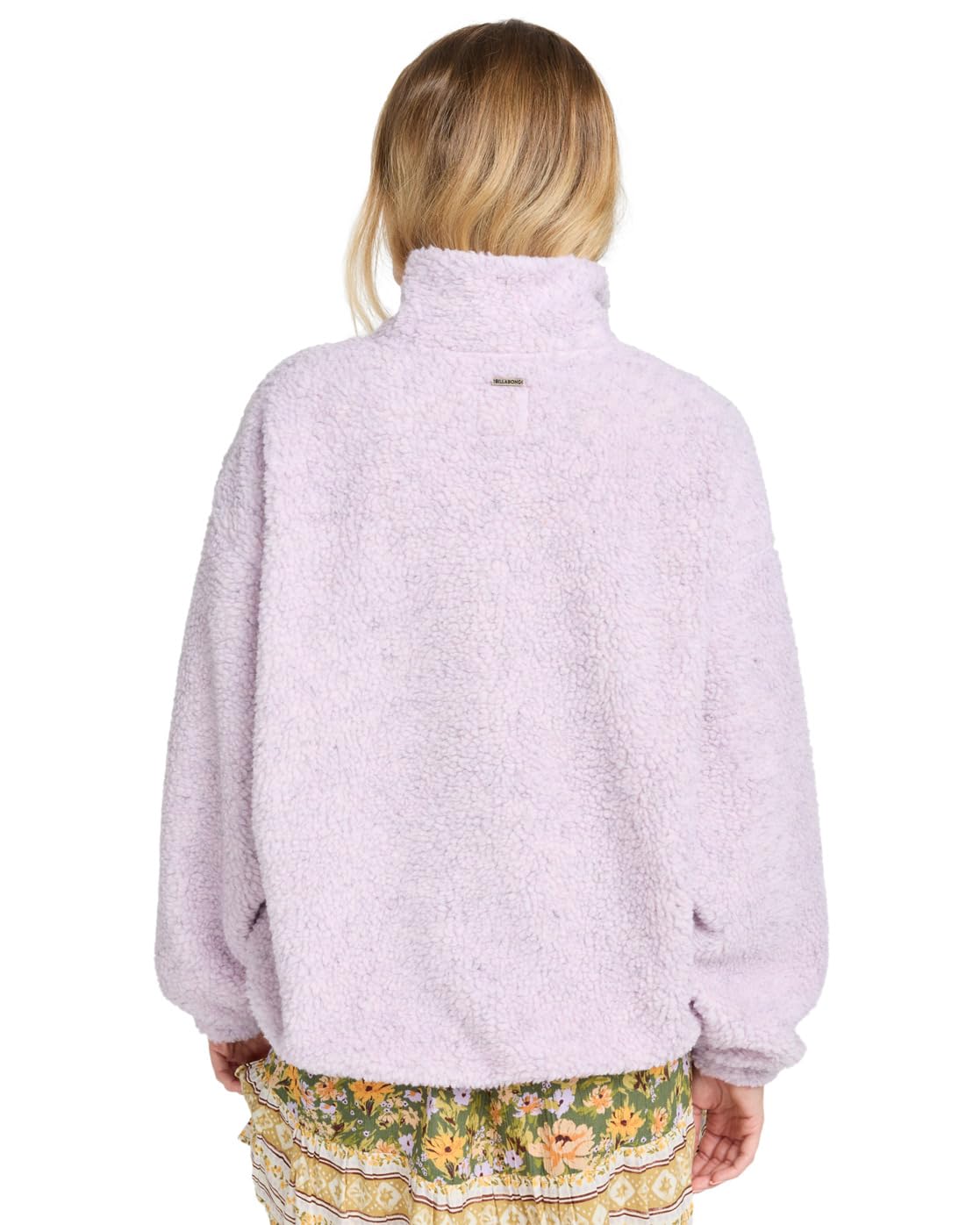 Billabong Polaire Run The Road Femme Violet L