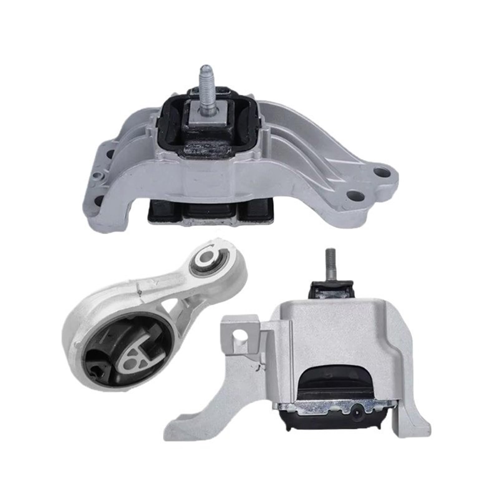 Pasuje do R55 R56 R57 R58 R59 R60 R61 Cooper SD N18 N47 22116782374 22119806994 22316784359 Zestaw mocowań silnika i skrzyni biegów Zestaw mocowań silnika