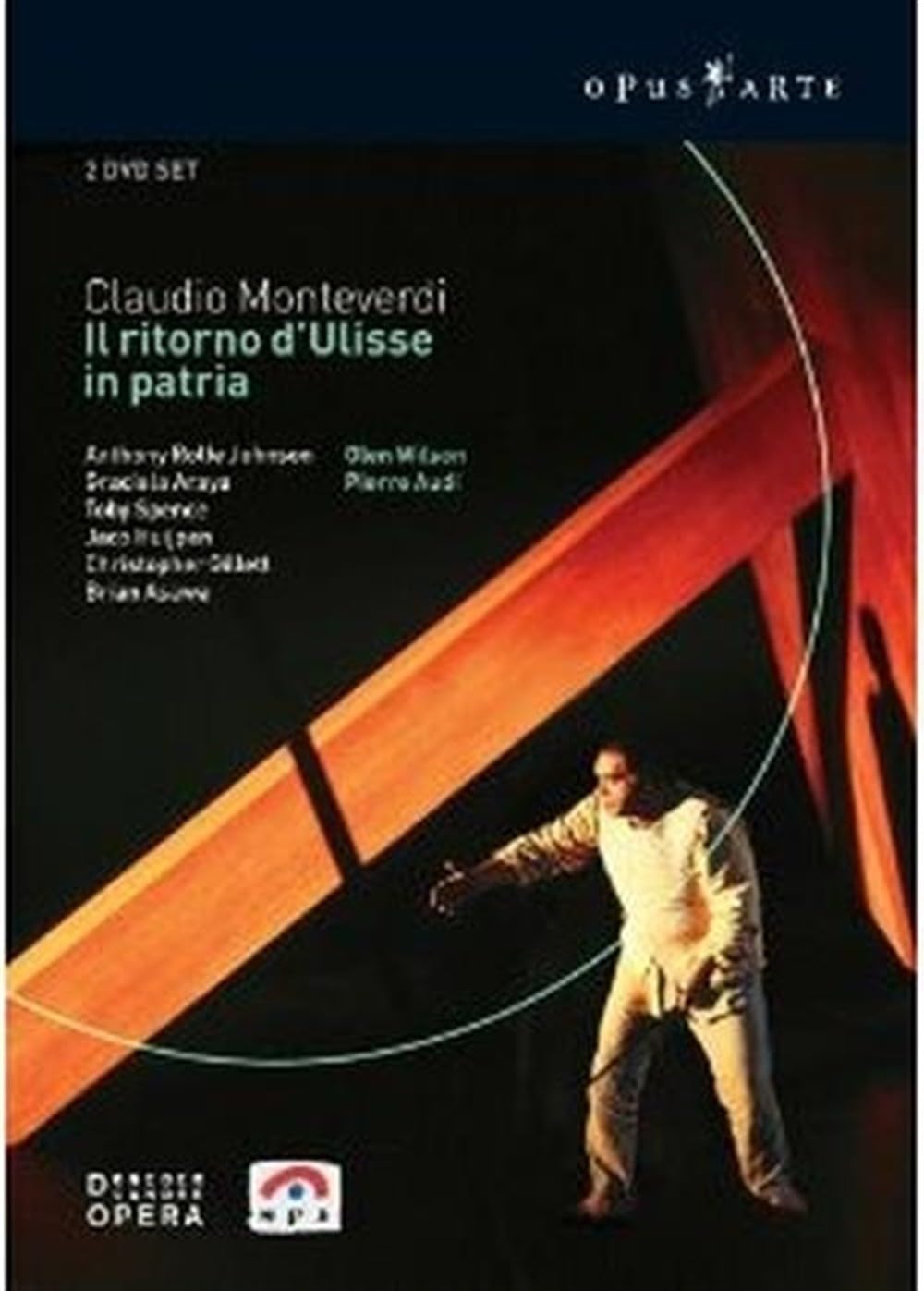 Il Ritorno D'ulisse In Patria [DVD] [2010]