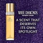 Elizabeth Taylor White Diamonds Women's Perfume, Long-Lasting Floral Fragrance for Her, Eau de Toilette EDT Spray, 3.3 fl oz - Image 5