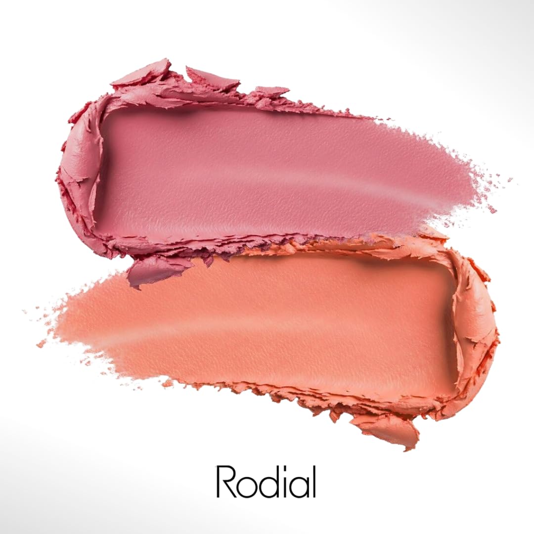 Rodial – Blush crème cachemire rose – Formule soyeuse et mélangeable pour un éclat naturel, hydratant, finition semblable à la peau, éclat à construire de subtil à pop audacieux, tous types de peau