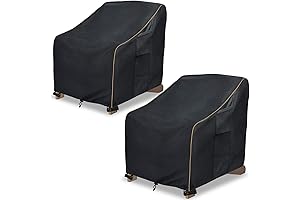 Premium Aderonideck Chair Covers: Ultimate Patio Protection