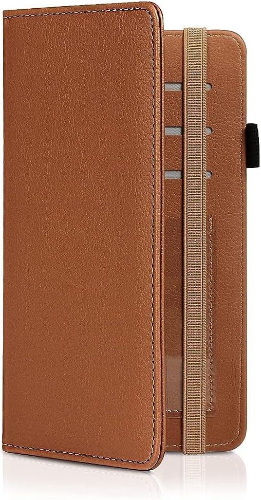 Cartera Chequera Cuero Cartera Piel Hombre CoBak Funda De Cuero