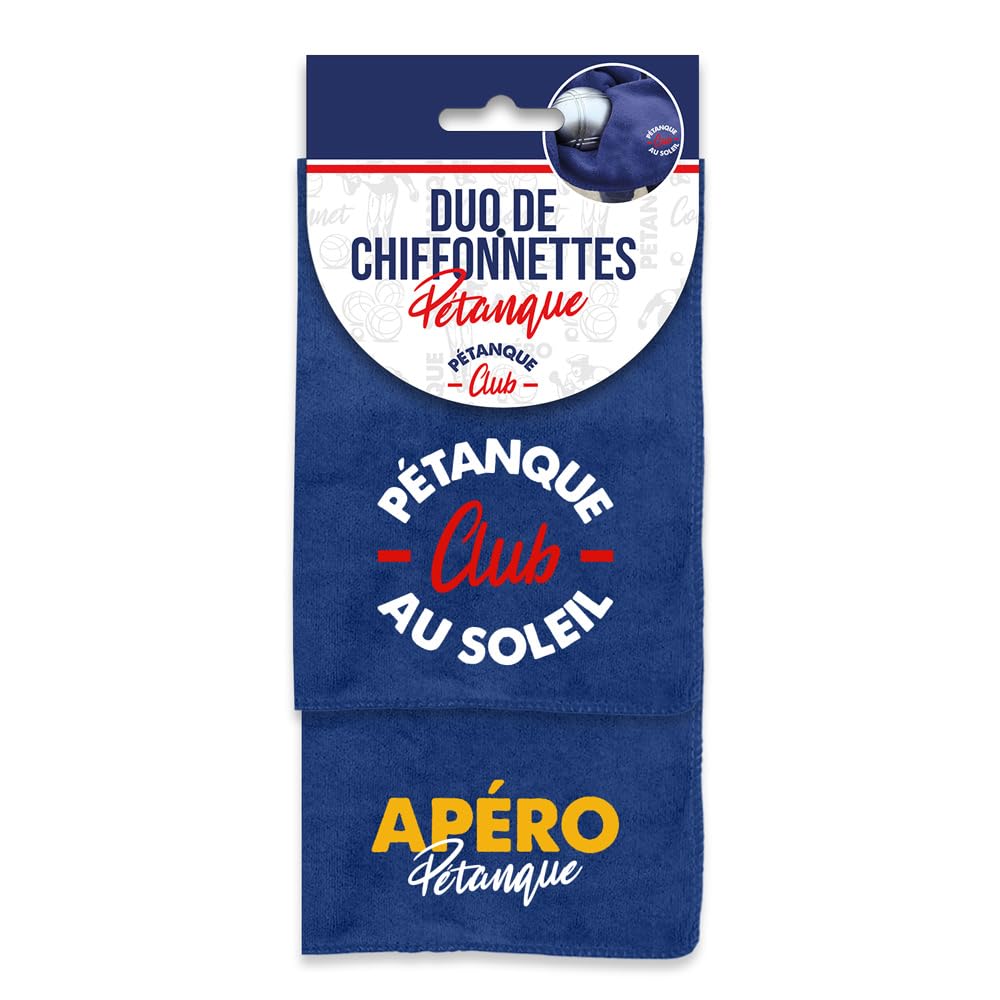 STC Duo chiffonnettes Petanque Club