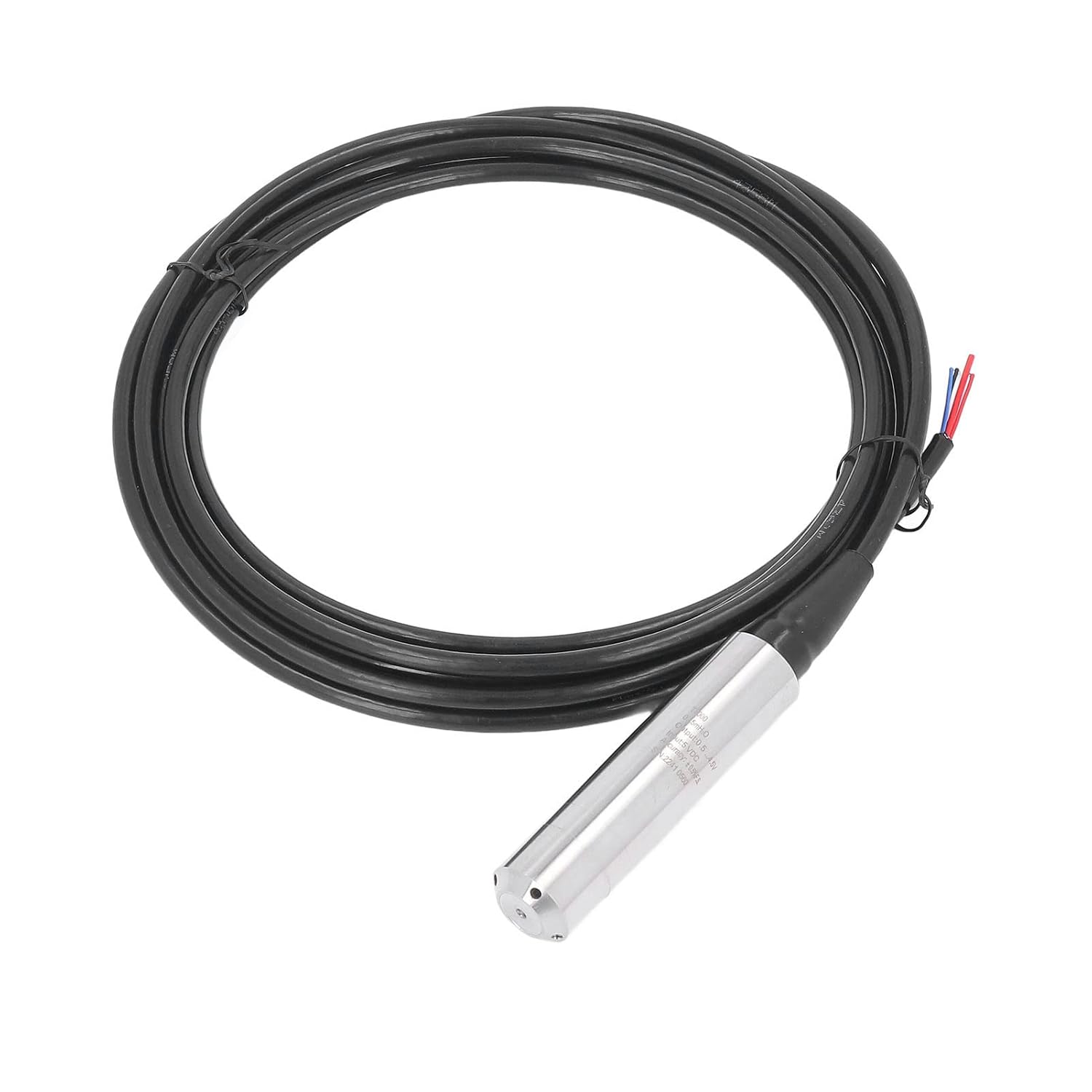 Water Level Sensor, Stainless Steel Rust Resistance 4.755.25V Power
