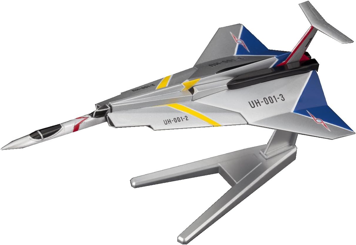 Amazon.co.jp メカコレクション ウルトラマンシリーズ NO.02 ウルトラホーク1号 プラモデル おもちゃ Amazon.co.jp メカコレクション ウルトラマンシリーズ NO.02 ウルトラホーク1号 プラモデル おもちゃ