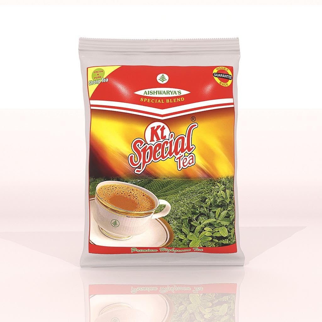 Aishwaryas KT Special Economy Dust 250 Gm Tea Powder Strong Blend & Refreshing Aroma (B0CZXLNJBV) Amazon Price History, Amazon Price Tracker