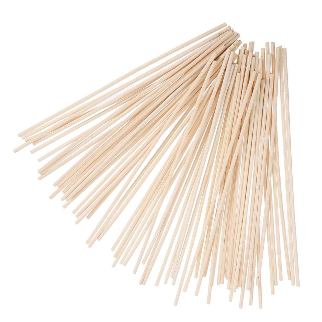 HOLIDYOYO 200pcs Sticks for Diffusers Inserts for Fragrance for Yoga and Meditation Mood and Atmosphere
