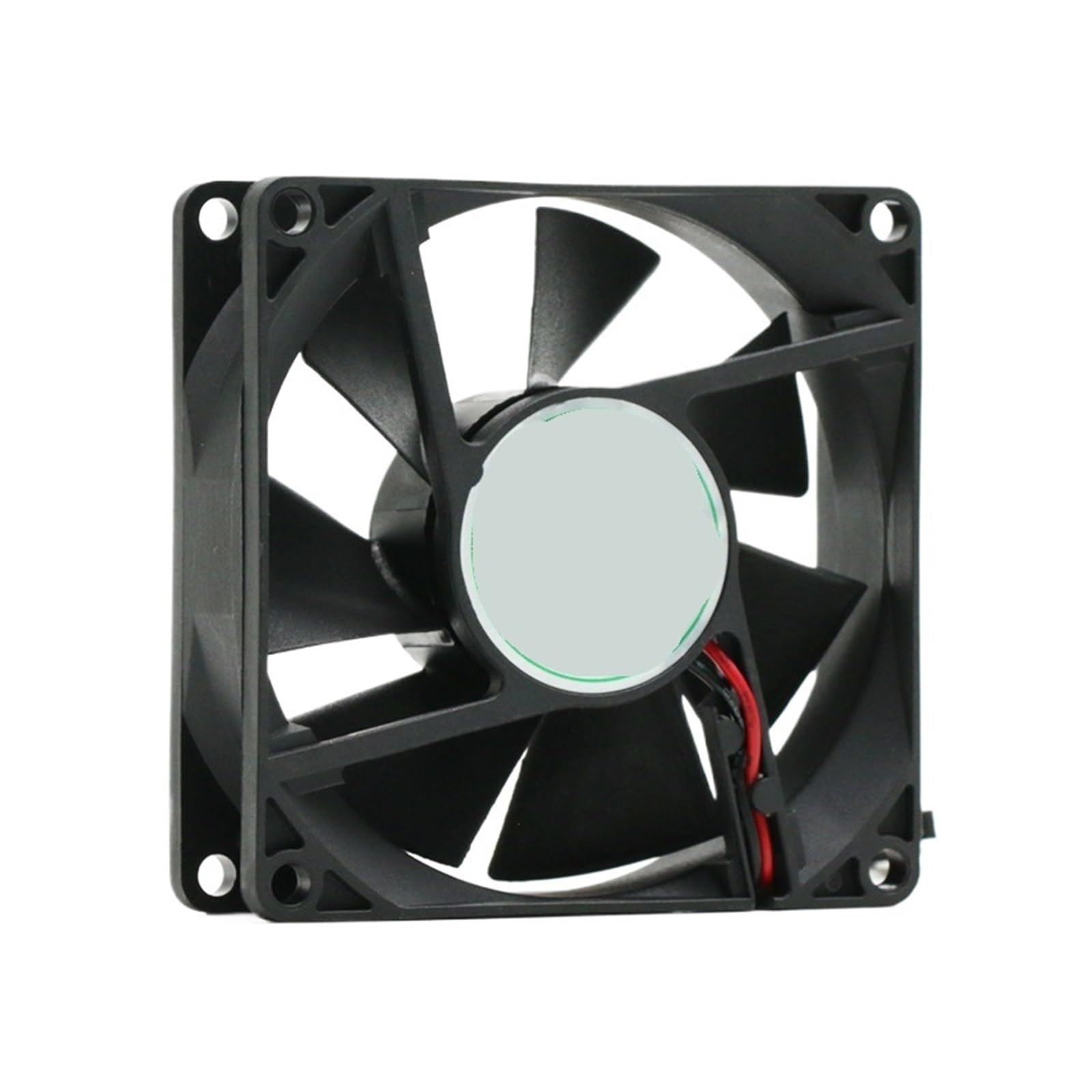 Ventilador de refrigeración HT-08025S12L de 80x80x25mm y 12 V