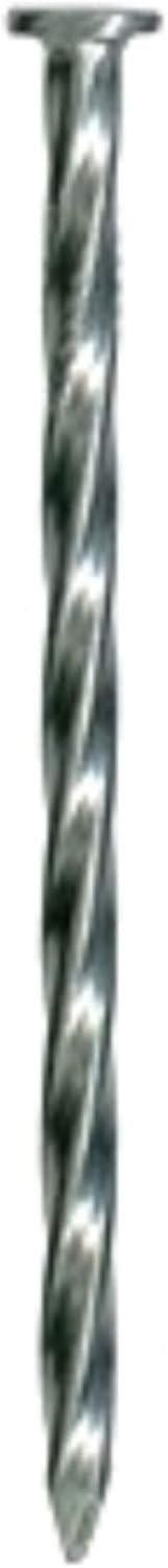 Grip-Rite 10D 3 in. Deck Hot-Dipped Galvanized Steel Nail Flat 5 lb.