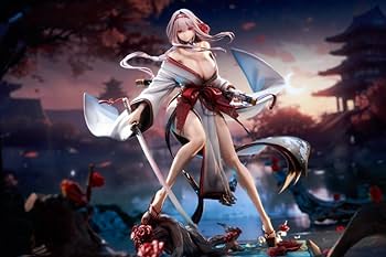 Amazon | 『勝利の女神：NIKKE 紅蓮：ブラックシャドウ ロンギング