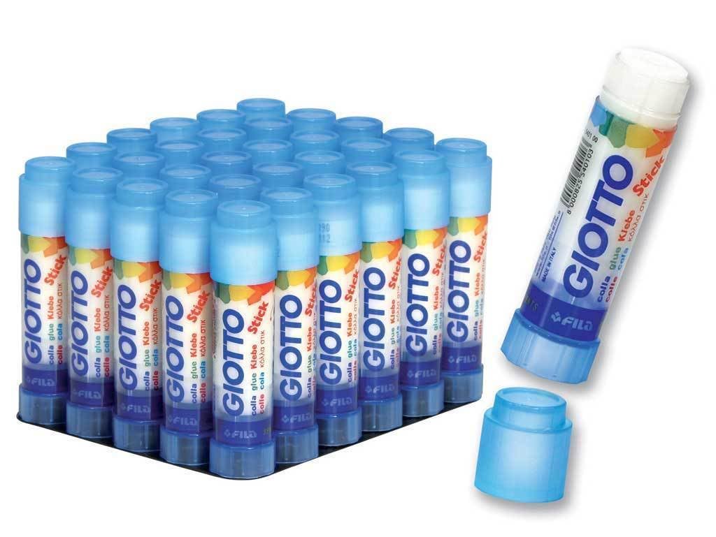COLLA STICK GIOTTO GR 20 FILA SCUOLA IN CONFEZIONE DA 20 PEZZI