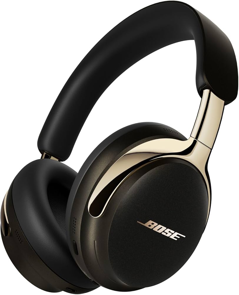 New Bose QuietComfort Ultra Bluetooth Headphones (2nd Gen New Bose QuietComfort Ultra Bluetooth Headphones (2nd Gen