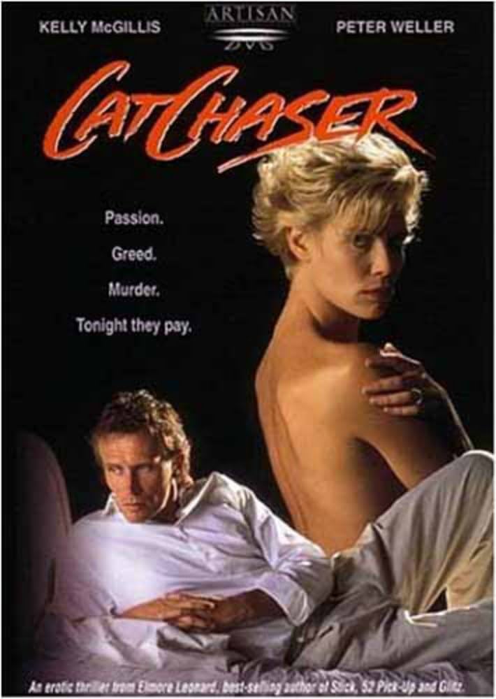キャット・チェイサー('89米) Amazon.com: Cat Chaser (1989) : Movies & TV