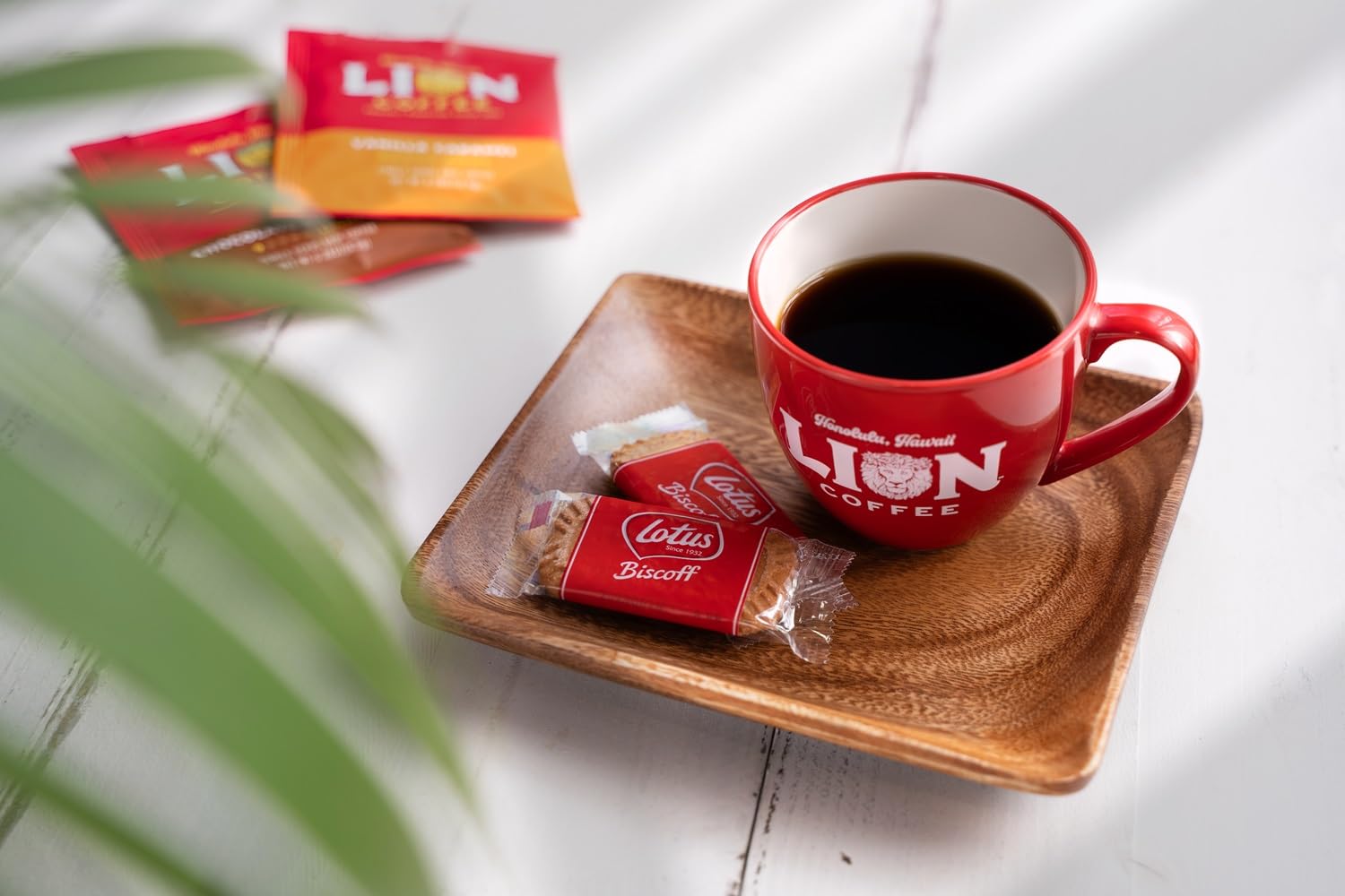 Amazon | LION COFFEE ライオンコーヒー ドリップバッグ アソート12袋