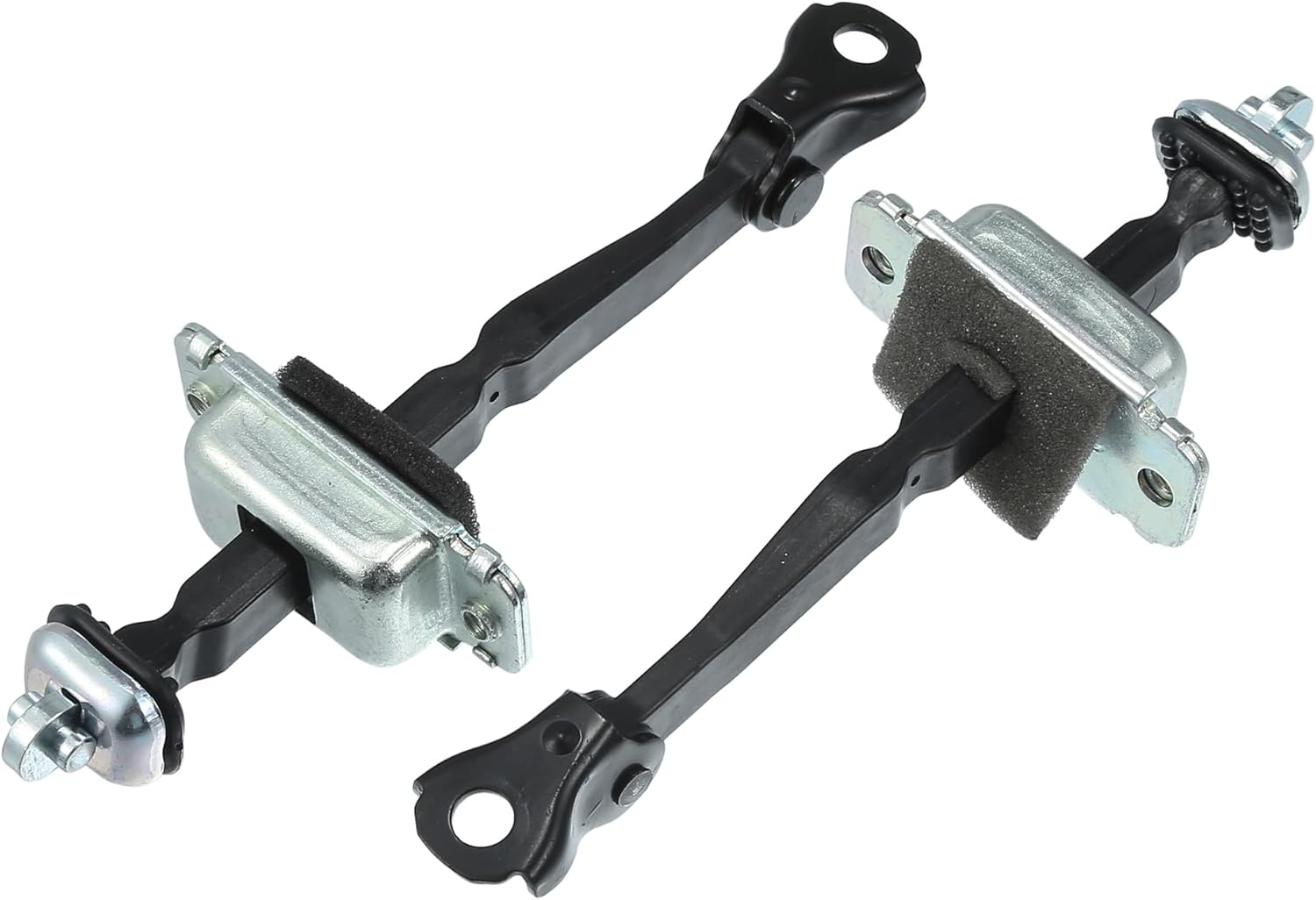 ACROPIX Door Check Strap Assembly Door Check Strap Stopper Stay Limiter Bracket for Honda Element 2003-2011 No.72380SCVA01 - Pack of 1