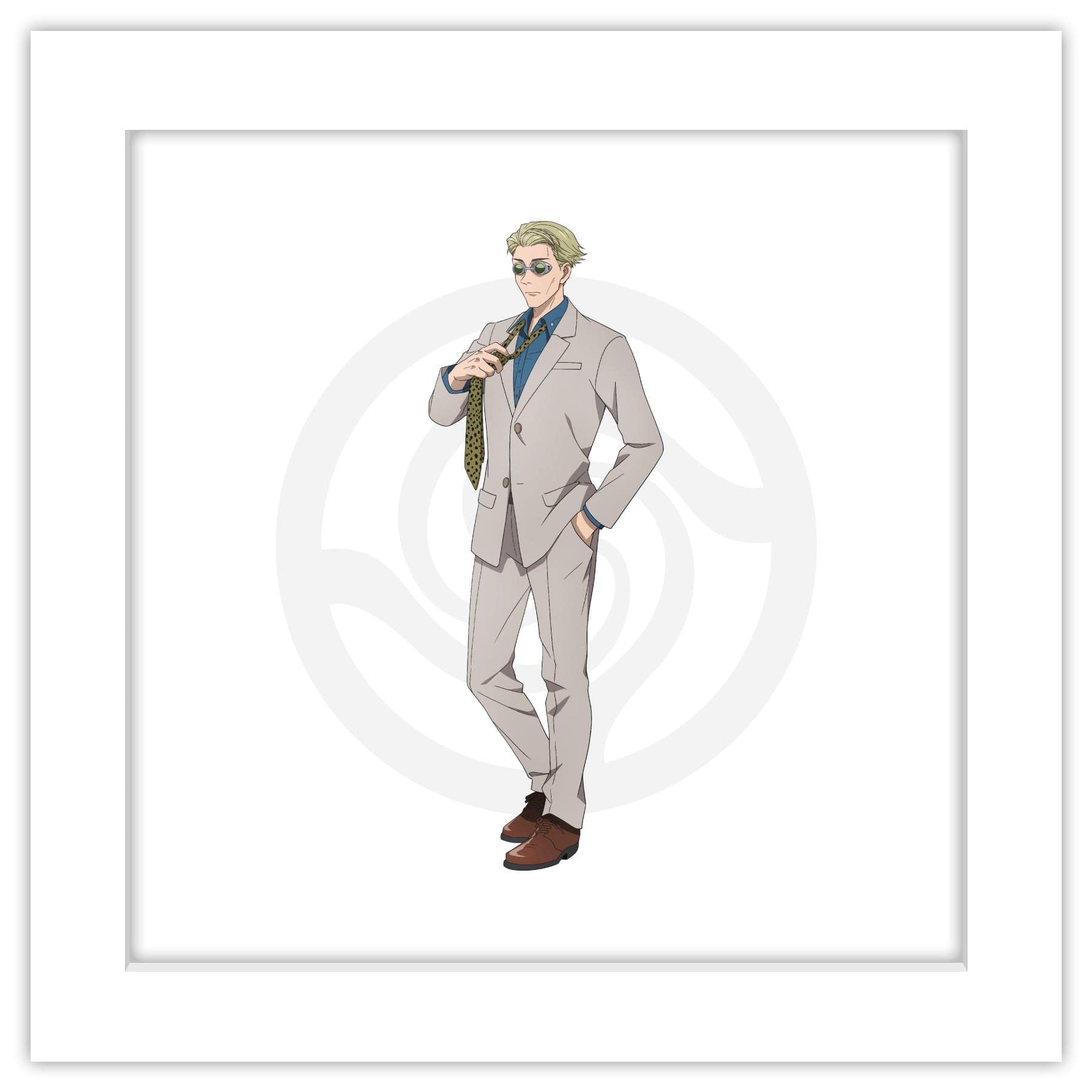 Trends International Gallery Pops Jujutsu Kaisen - Kento Nanami
