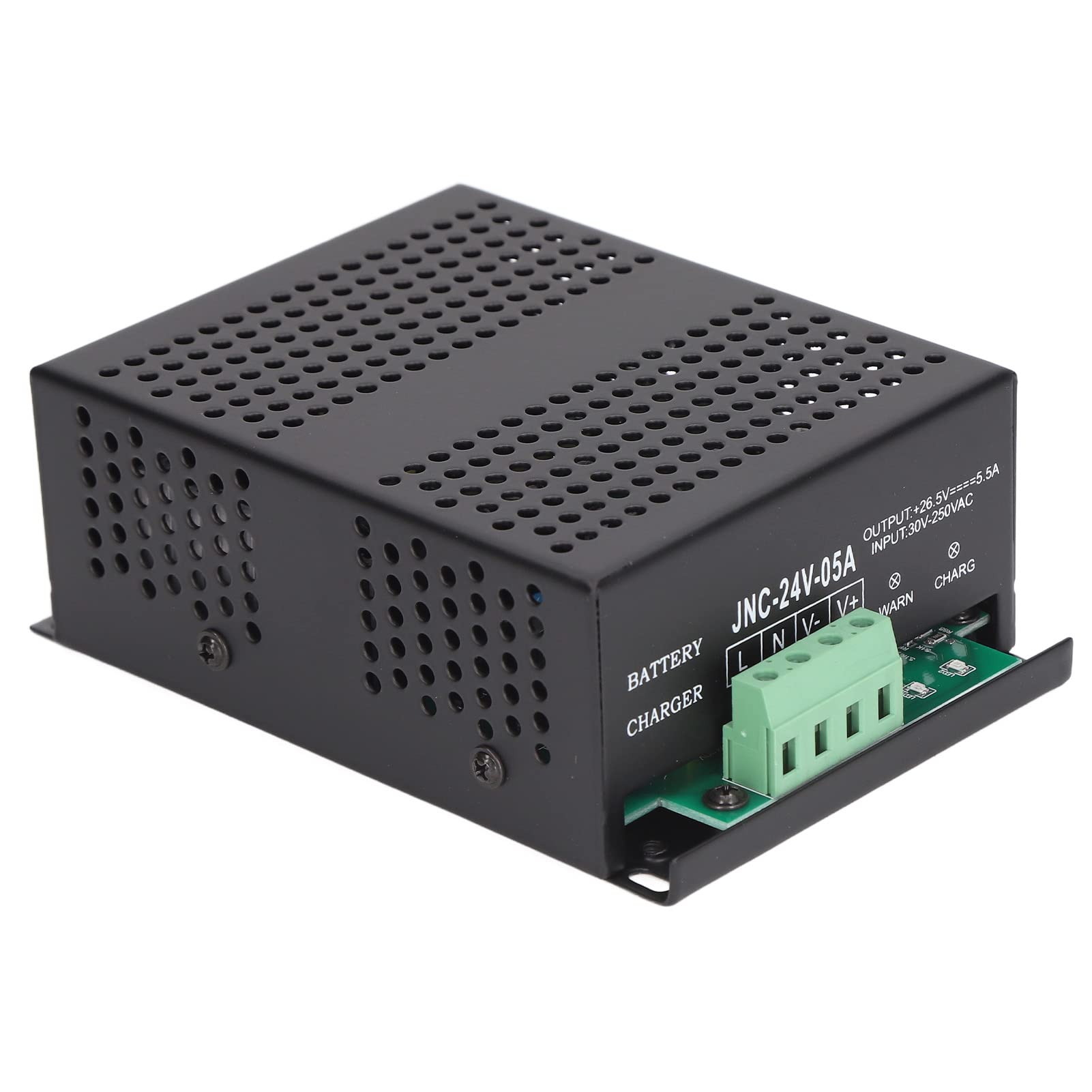 Chargeur de maintien de charge pour batterie, protection contre les surcharges, les courts-circuits et l'inversion de mémoire, module de charge de maintien de charge pour batterie (JNC-24V-05A)