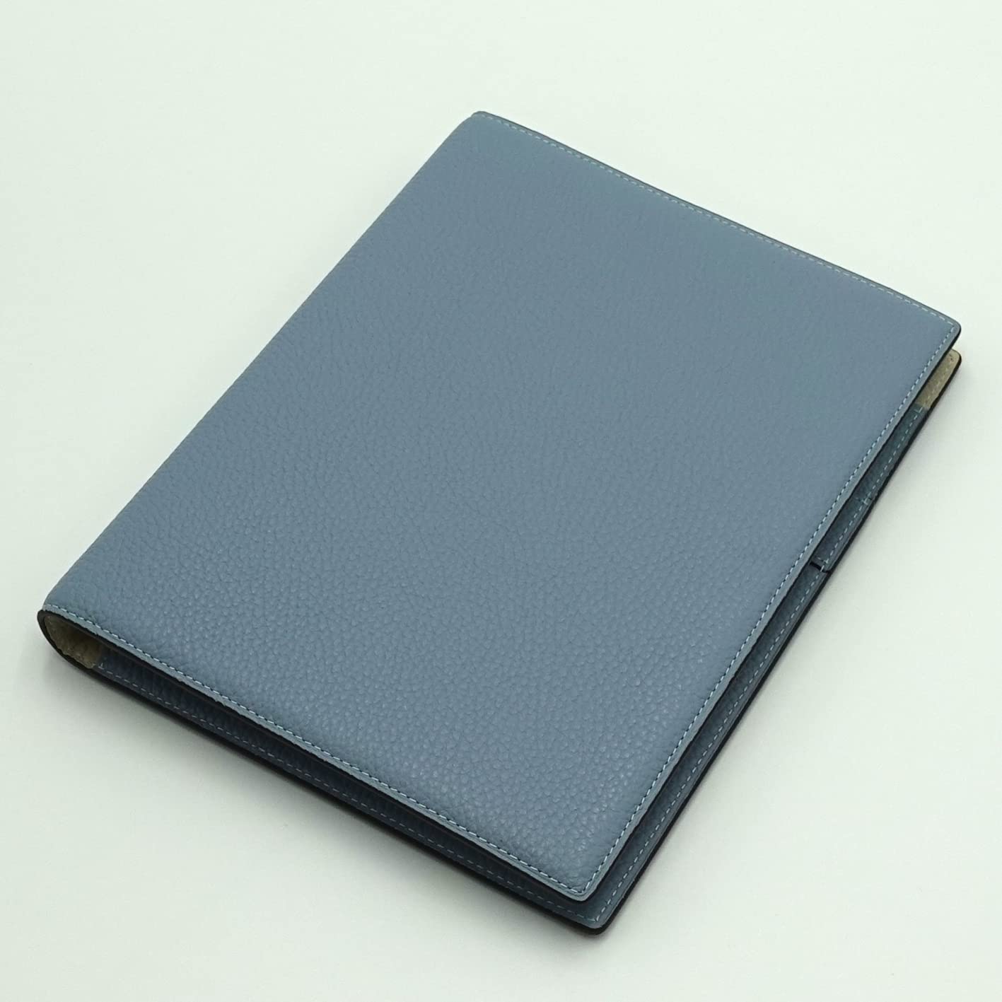 Brilio Morbido System Notebook A5 16mm Notebook (SG/GD) Sky Gray