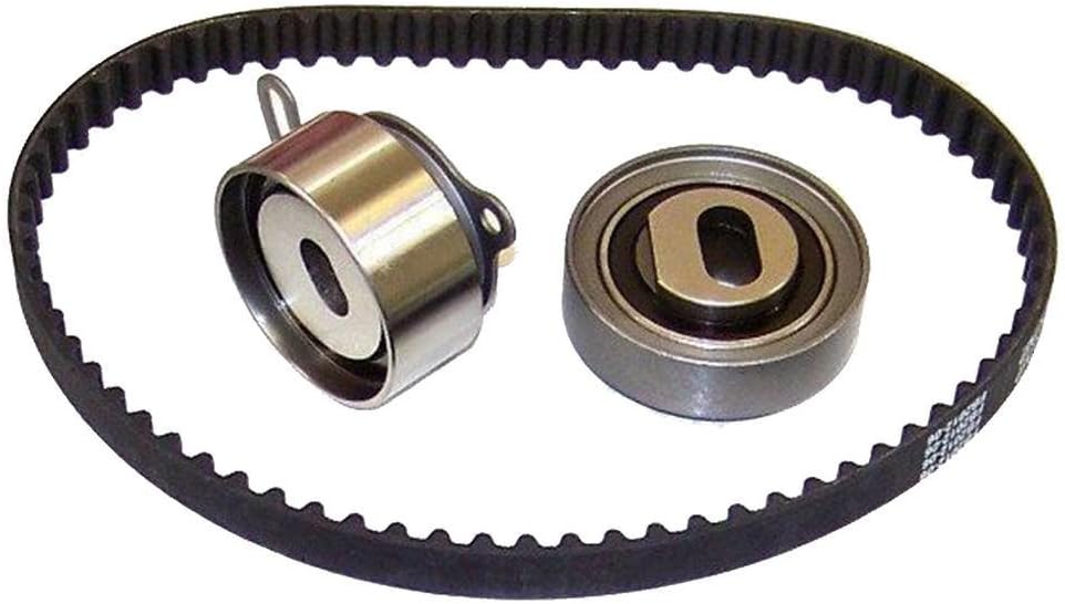 DNJ TBK219 Timing Belt Kit for 1990-1997 Honda, Isuzu Accord, Oasis, Odyssey 2.2L L4 16V SOHC 2156cc