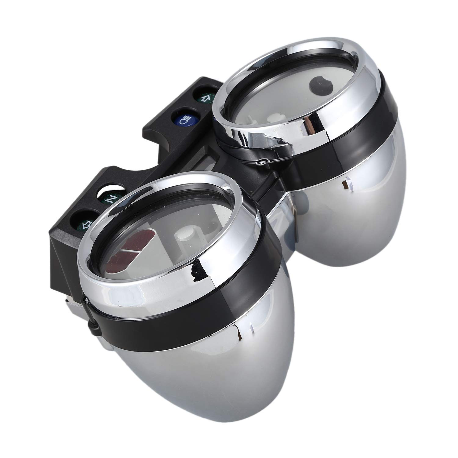 Copertura Contagiri Tachimetro Motociclo Copertura Cassa Misuratore di velocità per ER5 ER5 ER5 ER500