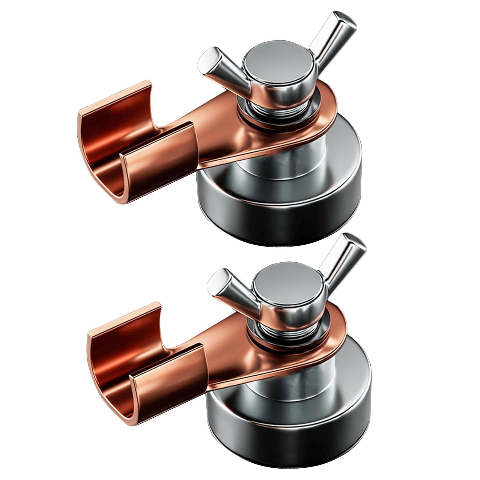 Magnetische Schweißerdungsklemme 10,2cm 500A | Für Schnelles Arbeiten