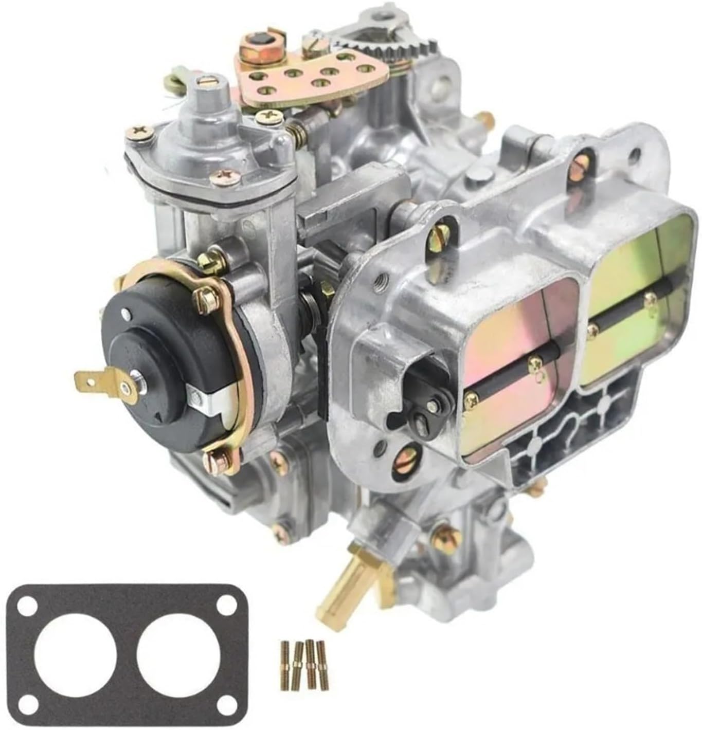Carburetor Electric Choke 38/38 DGEV,38/38 DGES 390,Compatible for WEBER 38X38 38/38 DGES 38/38 DGEV
