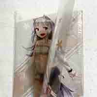 狼と香辛料　非売品クリアファイル　狼と羊皮紙　ミューリ Amazon.co.jp: 新説 狼と香辛料 狼と羊皮紙 ミューリ クリア