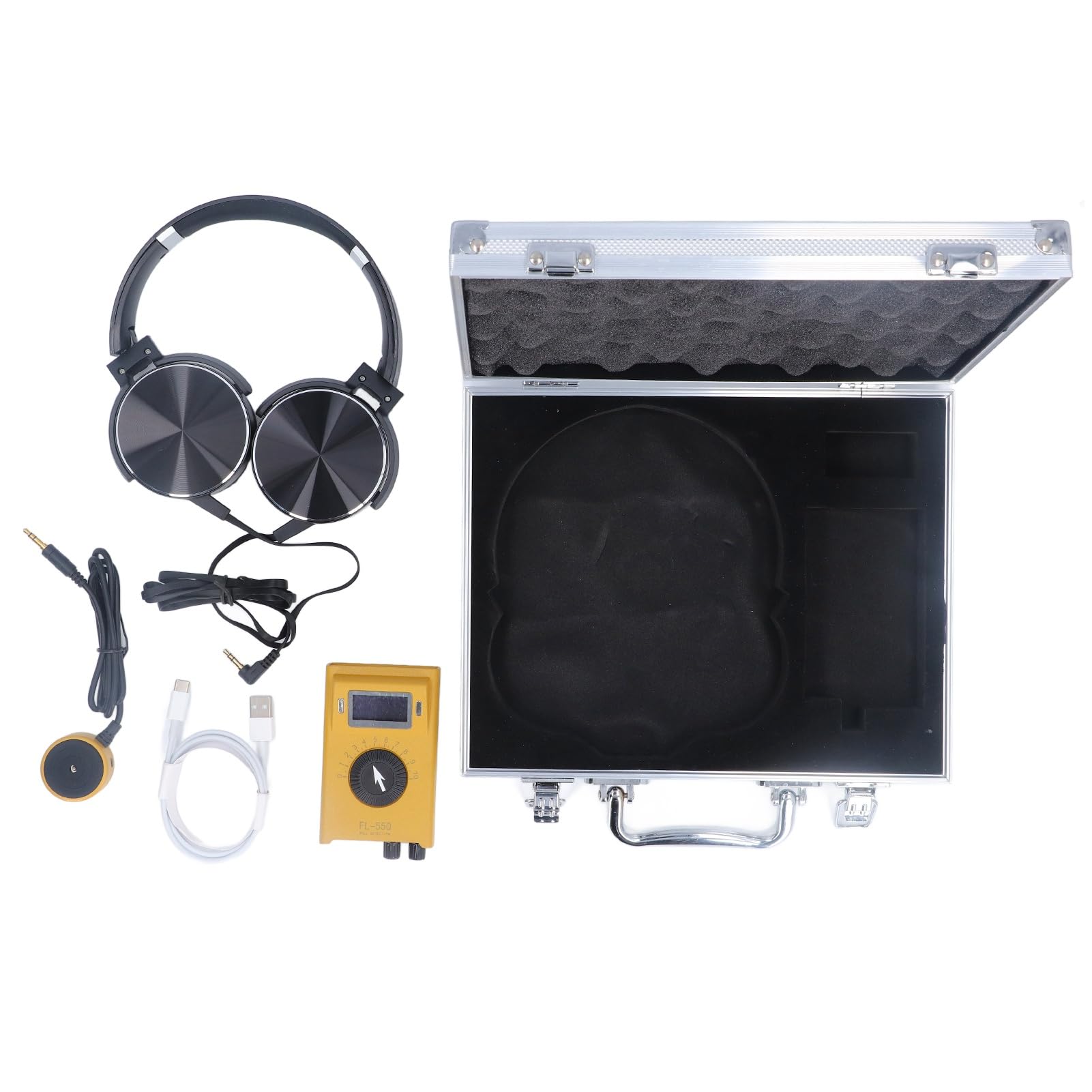 Rilevatore di Perdite per Tubi Dell'acqua Kit di Monitoraggio a