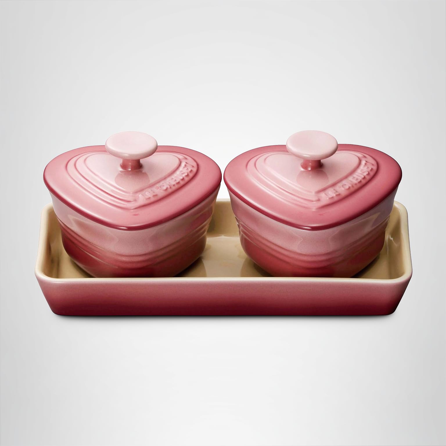 Amazon｜ル・クルーゼ(Le Creuset) 耐熱容器 プチ・ラムカン・ダムール