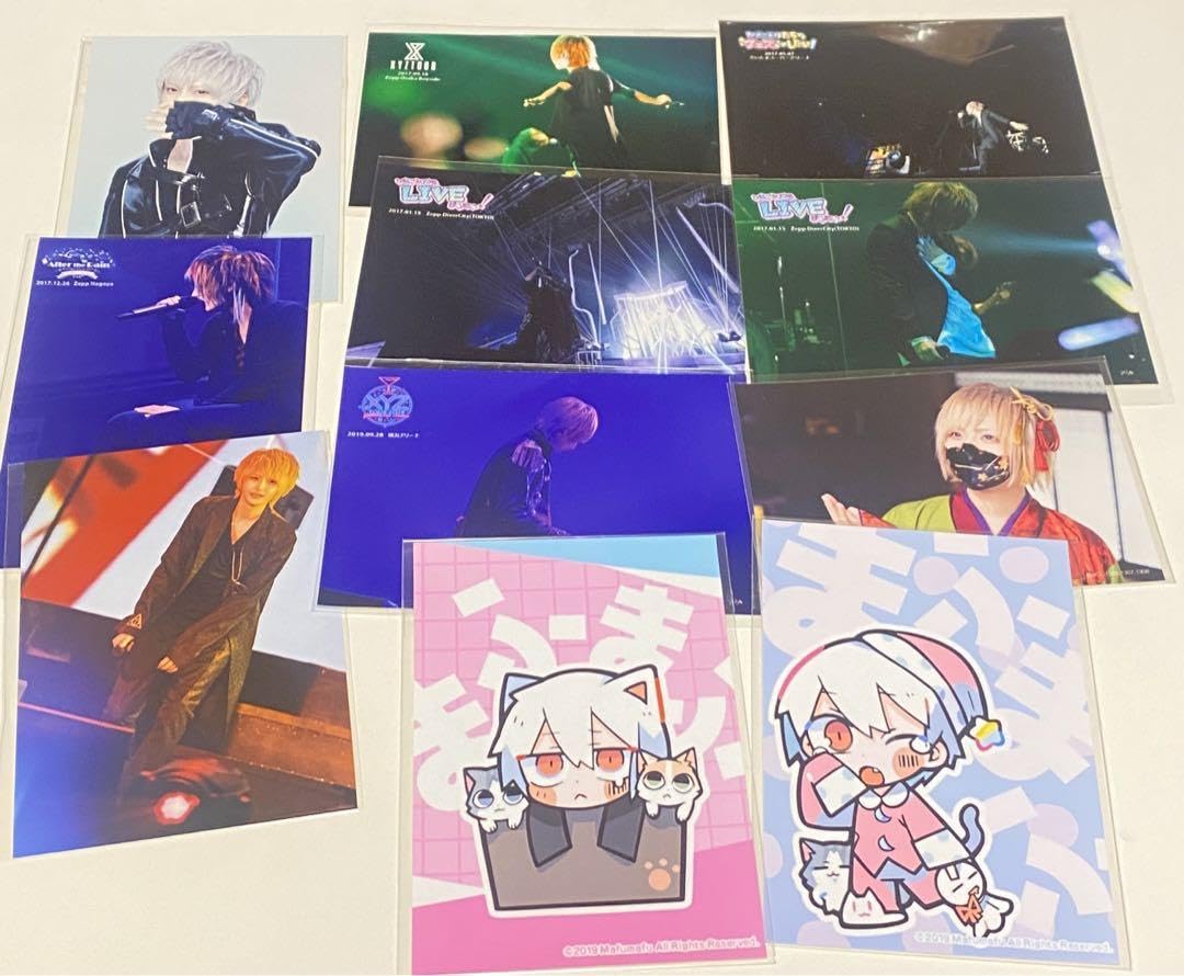 まふまふ メモカ