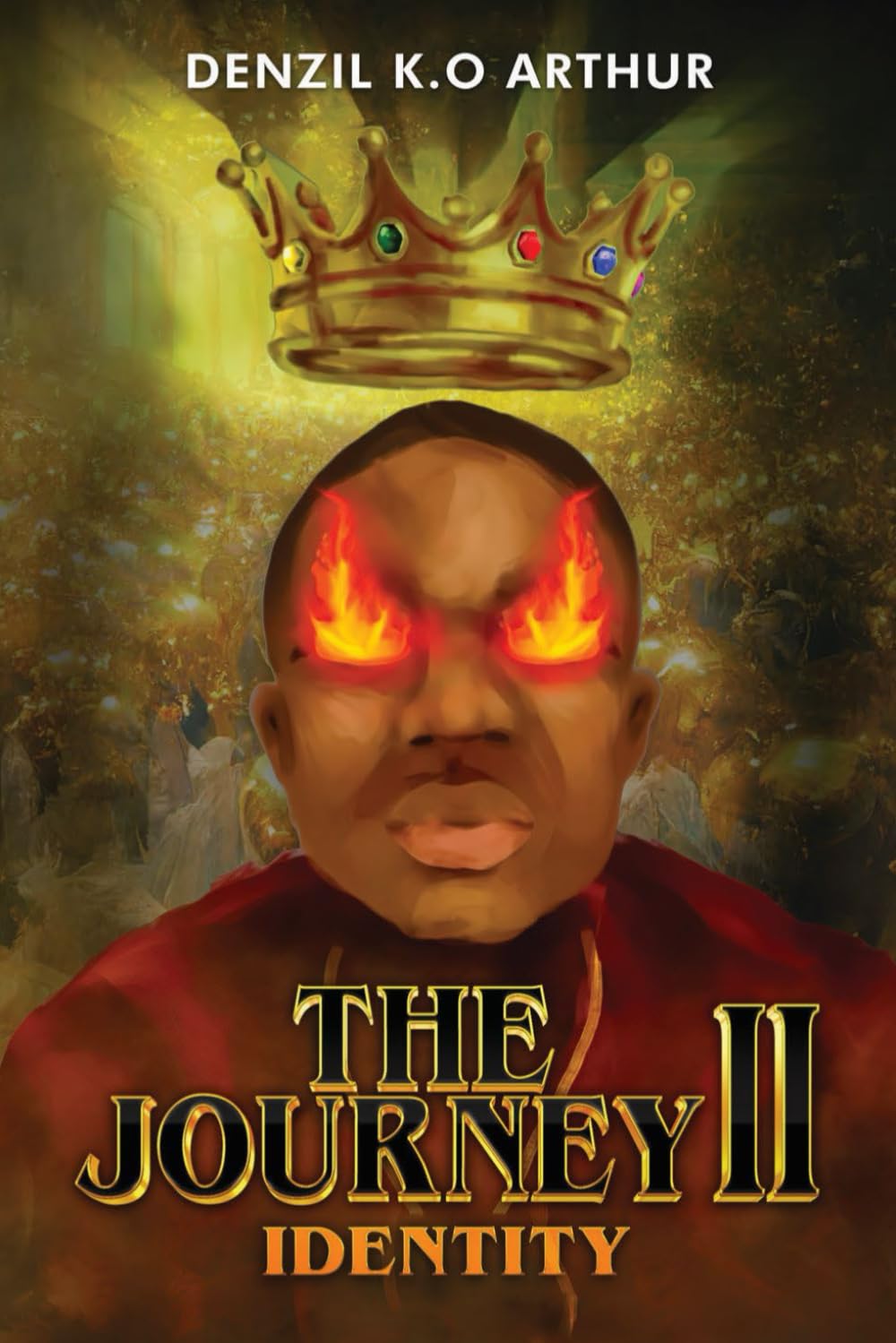 THE Journey II: Identity