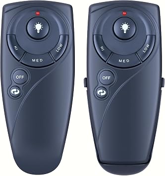 UC7083T Ceiling Fan Remote Control for Hampton Bay UC7083T