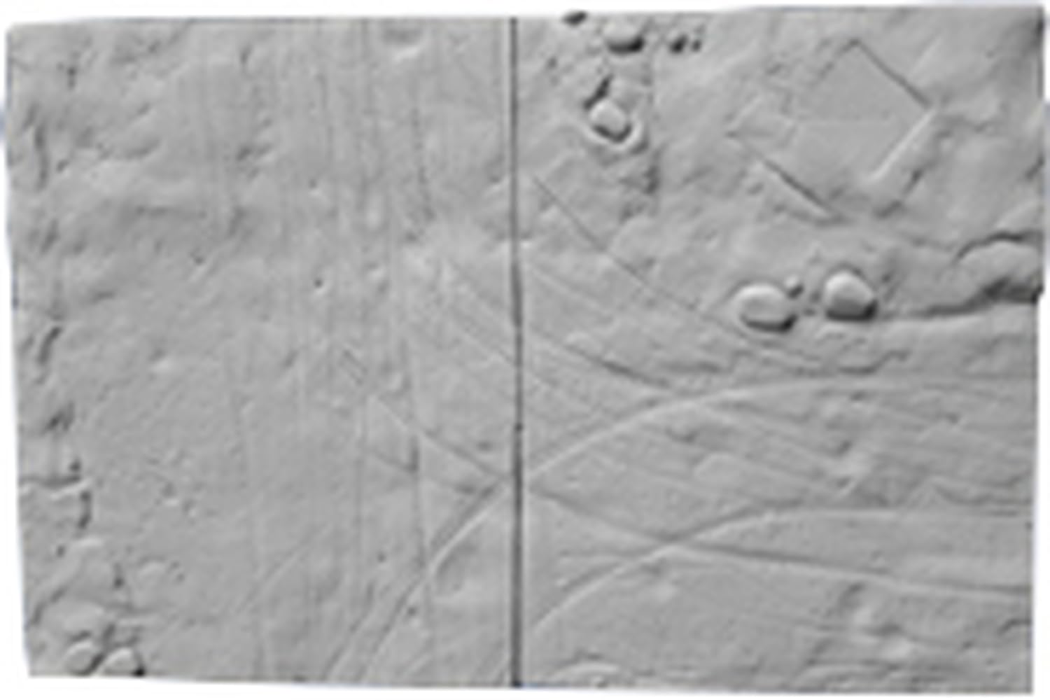 ジオラマベース35 分かれ道 1/35 ダイオラマシリーズ ジオラマベース