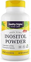 Algopix Similar Product 7 - Healthy Origins Inositol Powder 1134