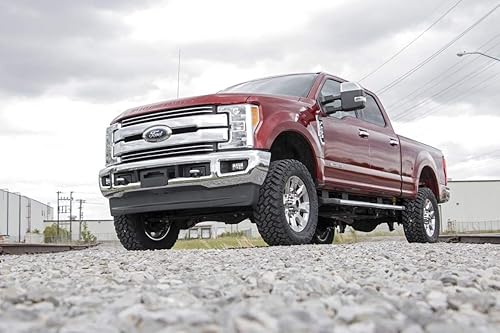 Miniatura 9 de Rough Country Kit de elevación de 3 pulgadas para Ford F-250 Super Duty 2017-2022  Diesel - 50221