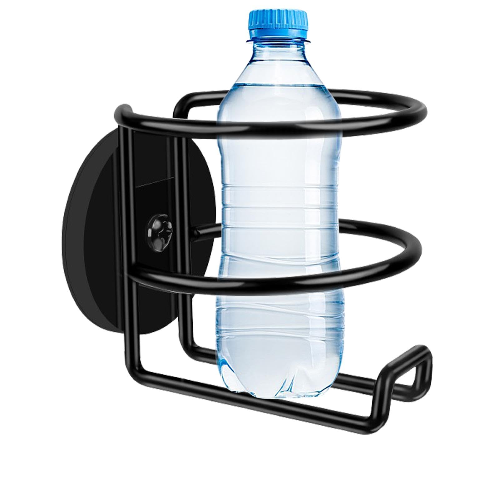 Magnetische bekerhouder, magnetische drankhouder blikophouder voor tractor vrachtwagenmaaier auto loopband gereedschapskist - horizontale opbouwmontage Pack van 2