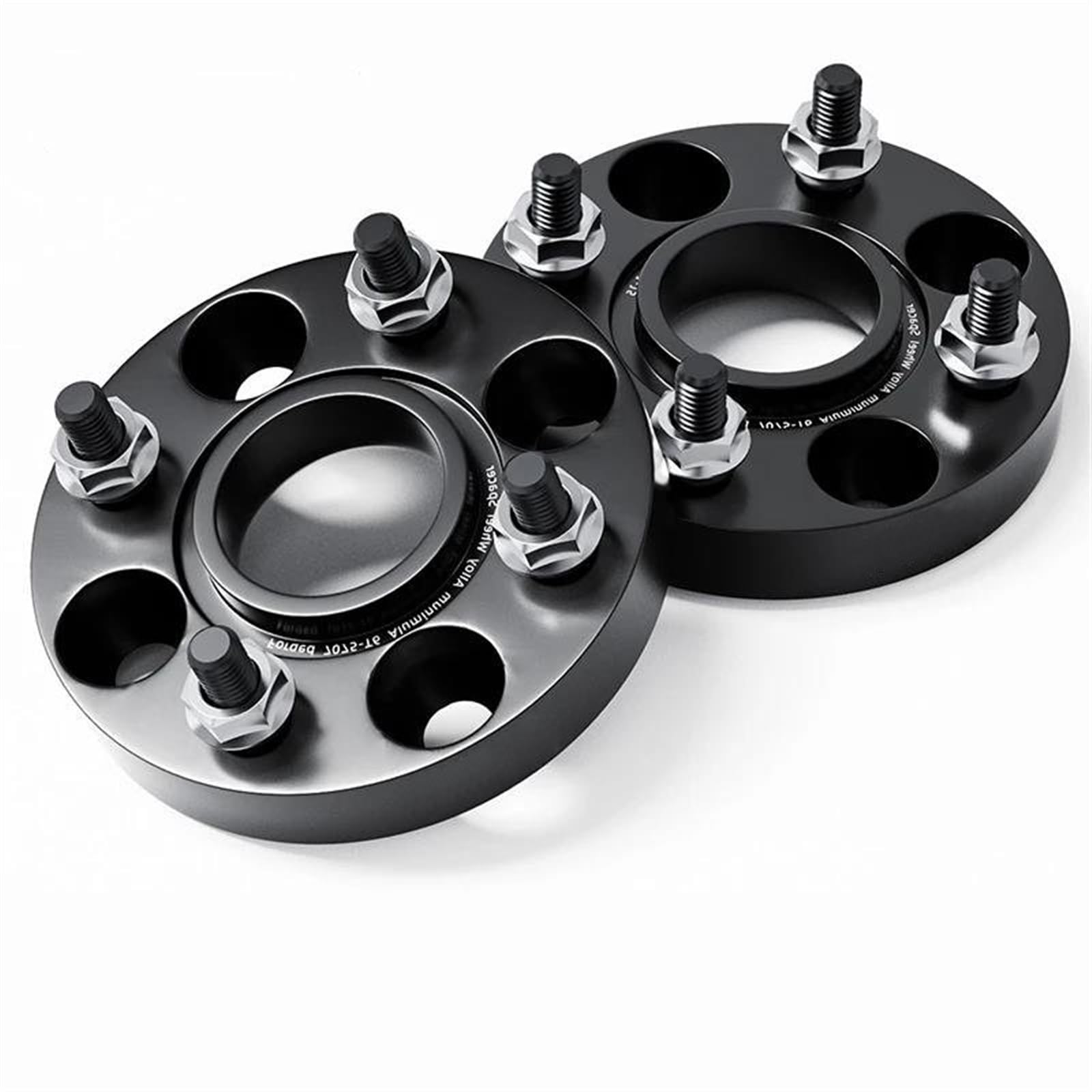 Adaptateur d'entretoise de roue 5x108 Jaguar XK XF alésage 63.4