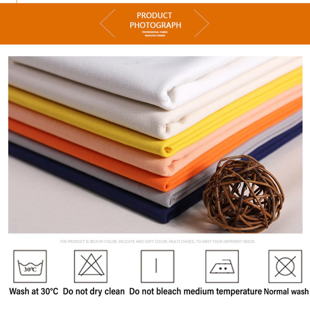 Tissu en coton - 1,5 x 1 m - Tissu d'ameublement - Tissu décoratif - Tissu tendance - Tissu à coudre - Tissu en coton pour coussins, sacs à dos, niche pour chien, housses de chaise
