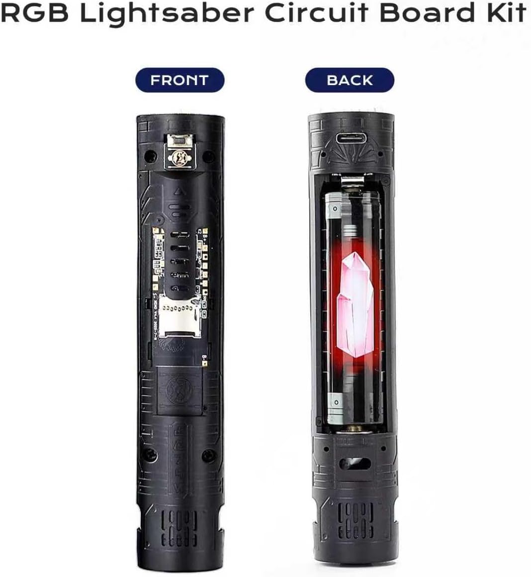 ライトセーバー 電子交換部品 (RGB エディション ライトセーバー)