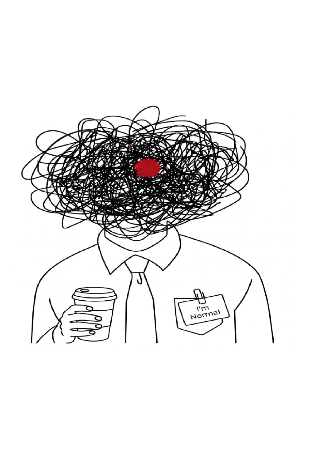 WHY IS EVERYONE SO WEIRD, EXCEPT ME?: (...or how dismantling myself was the only way to understand myself.)
