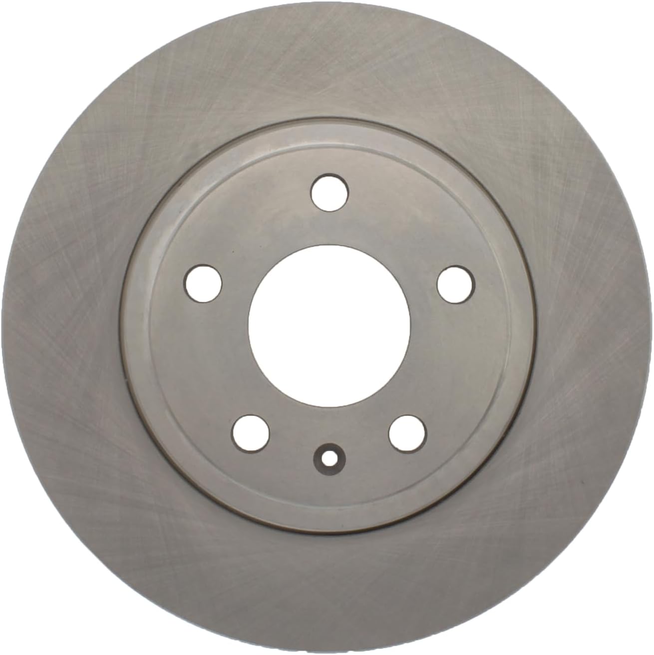 Centric 121.33097 C-Tek Automotive Replacement Rear Brake Rotor Fits Select 2001-2009 Audi A4, A4 Quattro, 2011 Seat Exeo