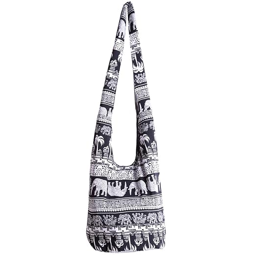 miaomiaojia Ethnic Style Bag Lady's Everyday Crossbody Shoulder Bags Women Tourist Handbag
