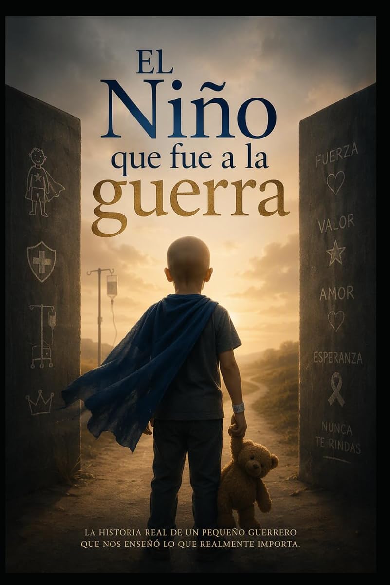 El Niño que fue a la Guerra (Spanish Edition)