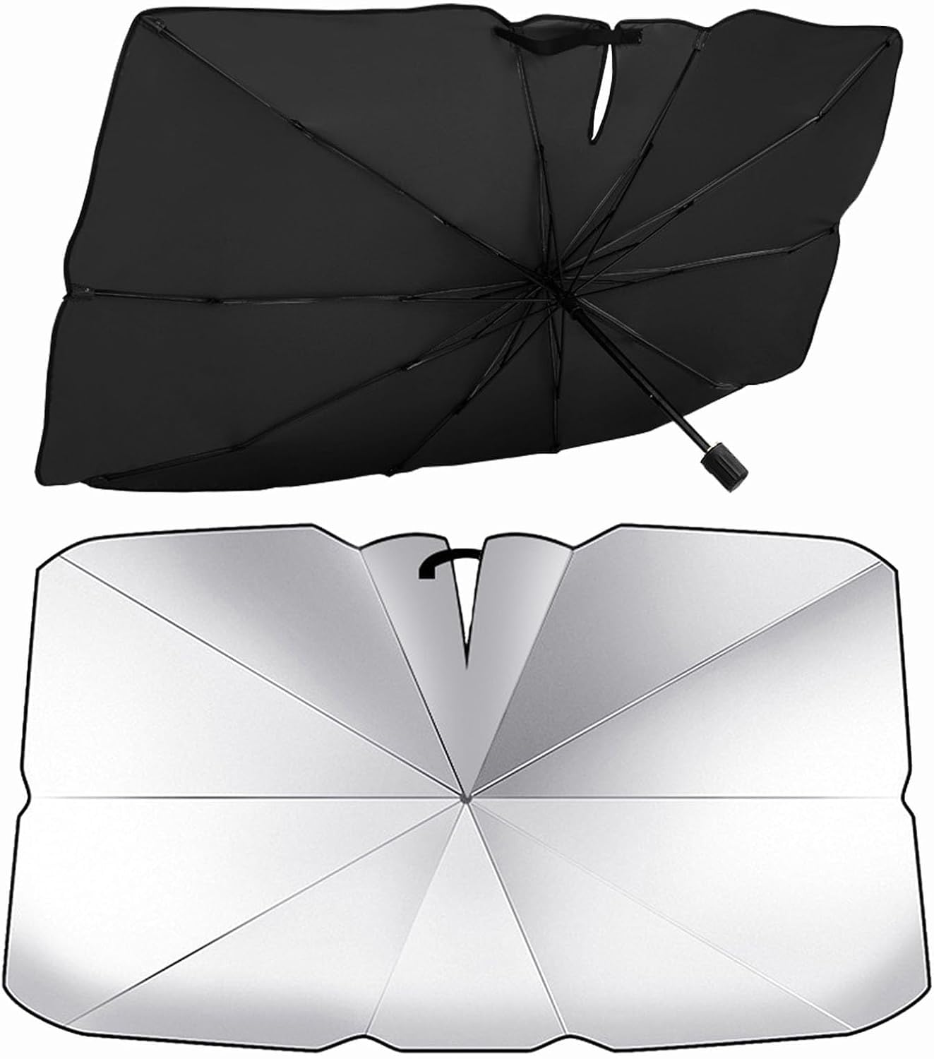 Car Windshield Sun Shade Umbrella for Mitsubishi Grandis 2025- 2026
